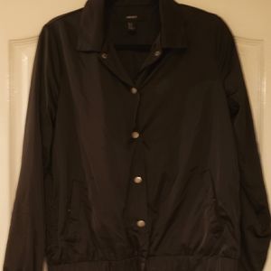 Forever 21 black jacket size medium